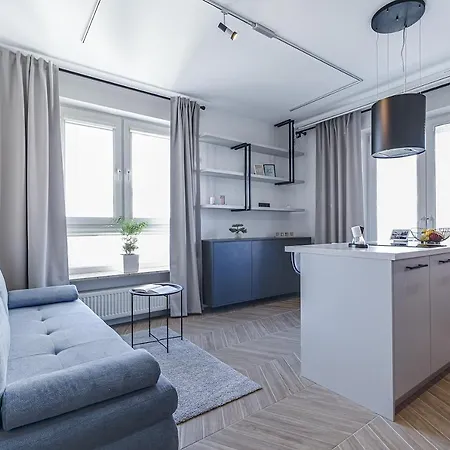 Hotel Woronicza Park Mokotow Warschau