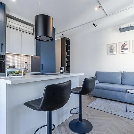 Hotel Woronicza Park Mokotow Warsaw