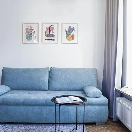 Woronicza Park Mokotow