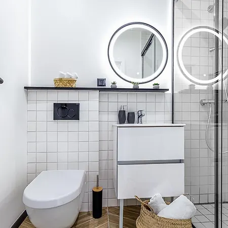 Woronicza Park Mokotow Warsaw