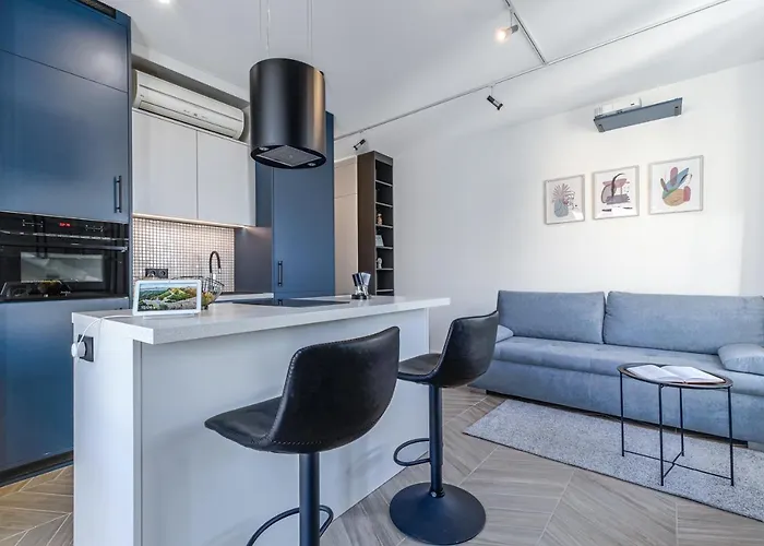 Hotel Woronicza Park Mokotow Warszawa