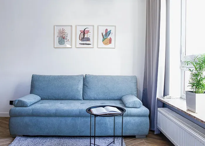 Woronicza Park Mokotow