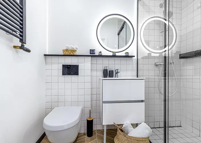 Woronicza Park Mokotow Warszawa