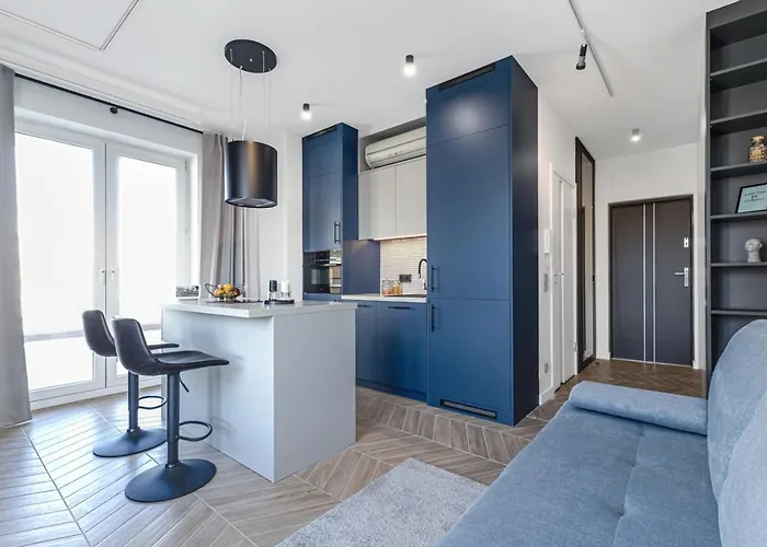 Woronicza Park Mokotow Hotel Warszawa