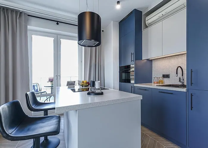 Hotel Woronicza Park Mokotow